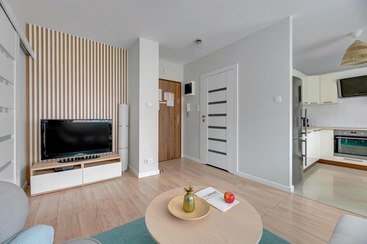 גדנסק Chmielna Park 5 Triapart מראה חיצוני תמונה