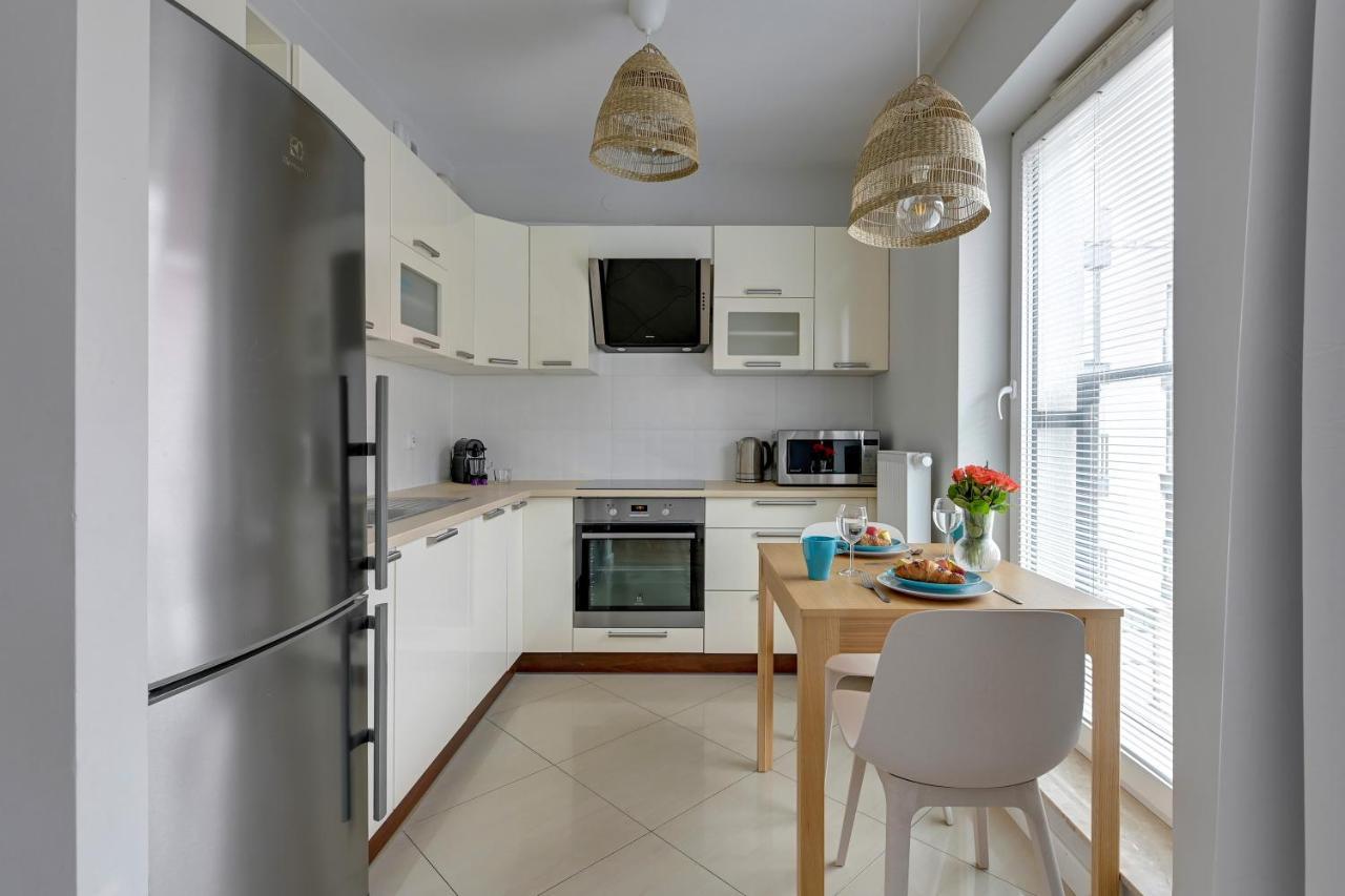 גדנסק Chmielna Park 5 Triapart מראה חיצוני תמונה